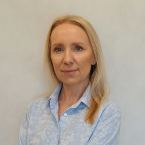 Hanna Piekut, Główny Specjalista ds. Kadr, Płac i Ubezpieczeń